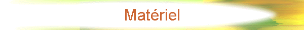 Matriel