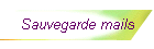 Sauvegarde mails