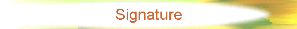 Signature